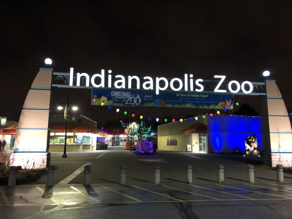 Indianapolis Zoo Zoo With Us